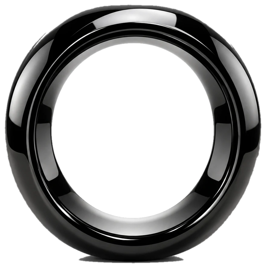 X&X Tap Ring, front view